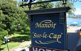 Hotel Manoir Sur le Cap